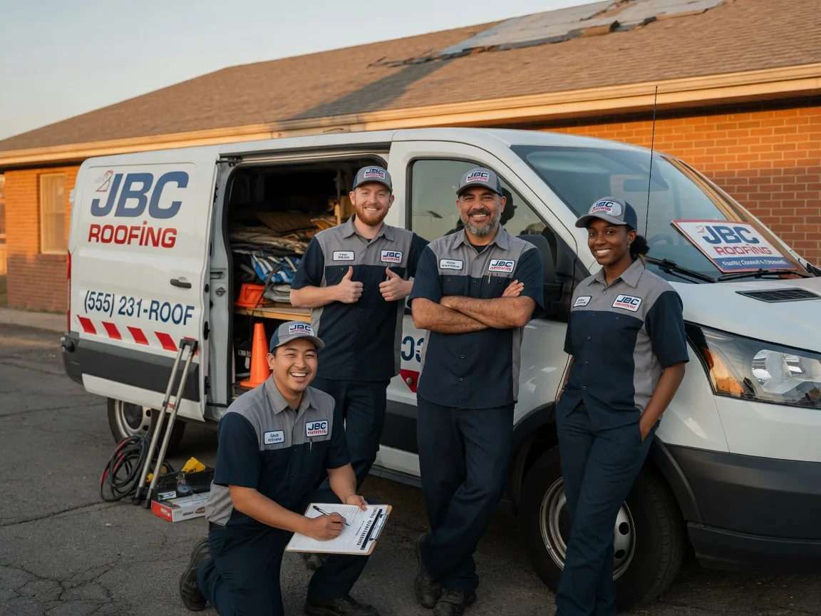 Roof Replacement company in Washington, NE